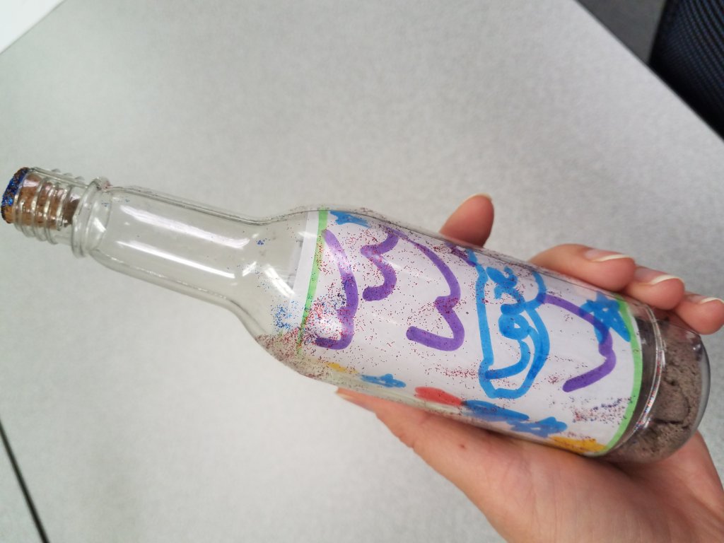 bottle