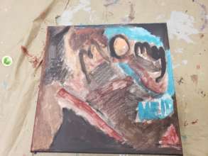 paint  your pain