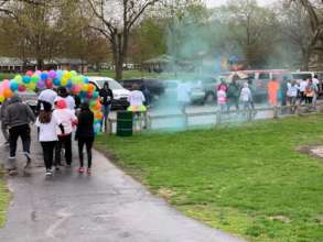 SAAM 2019 Color Walk
