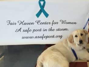 Aspen's first public appearance
