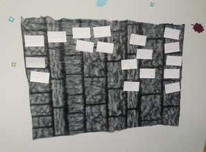 Wall of Isolation
