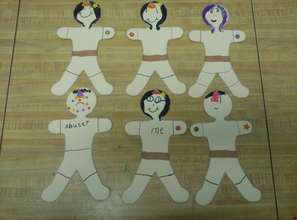 Paper Dolls