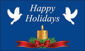 Happy Holidays