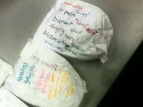 bag activity