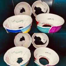 The Broken Bowl Project