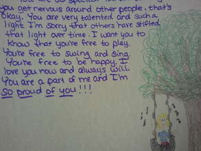 inner child letter