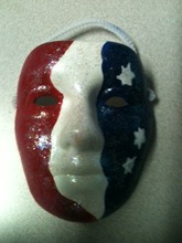 Mask 1