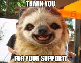 thank you
