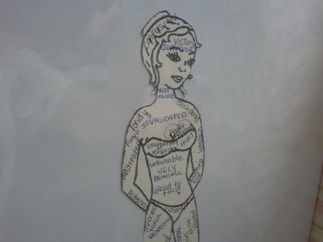 survivor art
