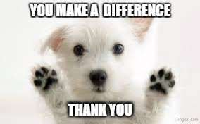 thanks