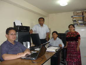 A Quick Break during a Hard Day of Programming