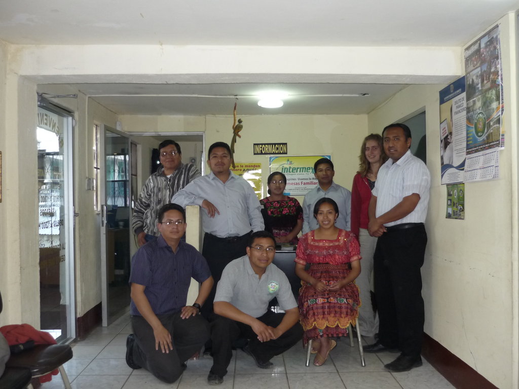 Pajebal and CODICAP, Aldea Vasquez, Guatemala