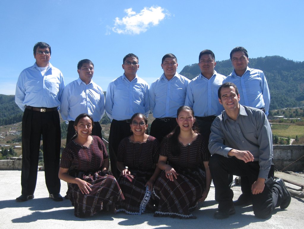 Web-based Small Business Mentorship for Guatemala
