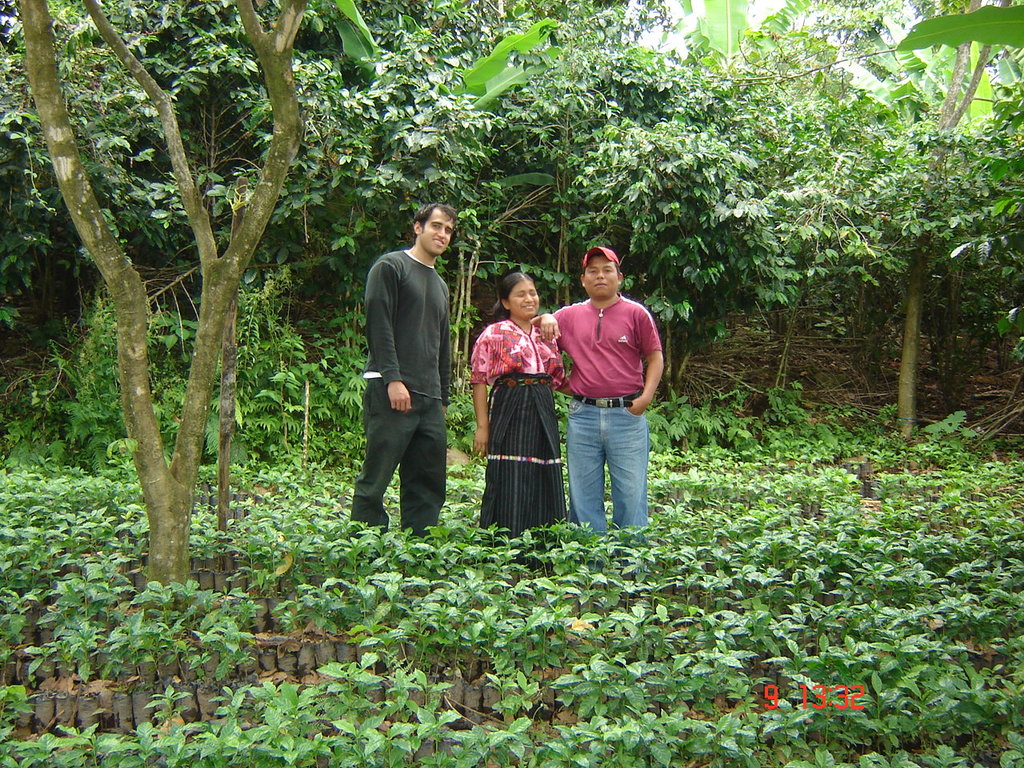 Web-based Small Business Mentorship for Guatemala