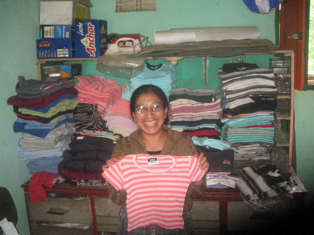 Web-based Small Business Mentorship for Guatemala