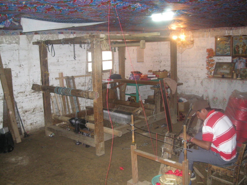 Web-based Small Business Mentorship for Guatemala