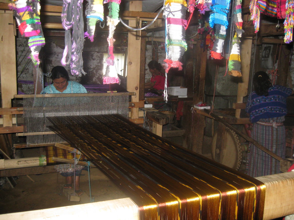 Web-based Small Business Mentorship for Guatemala