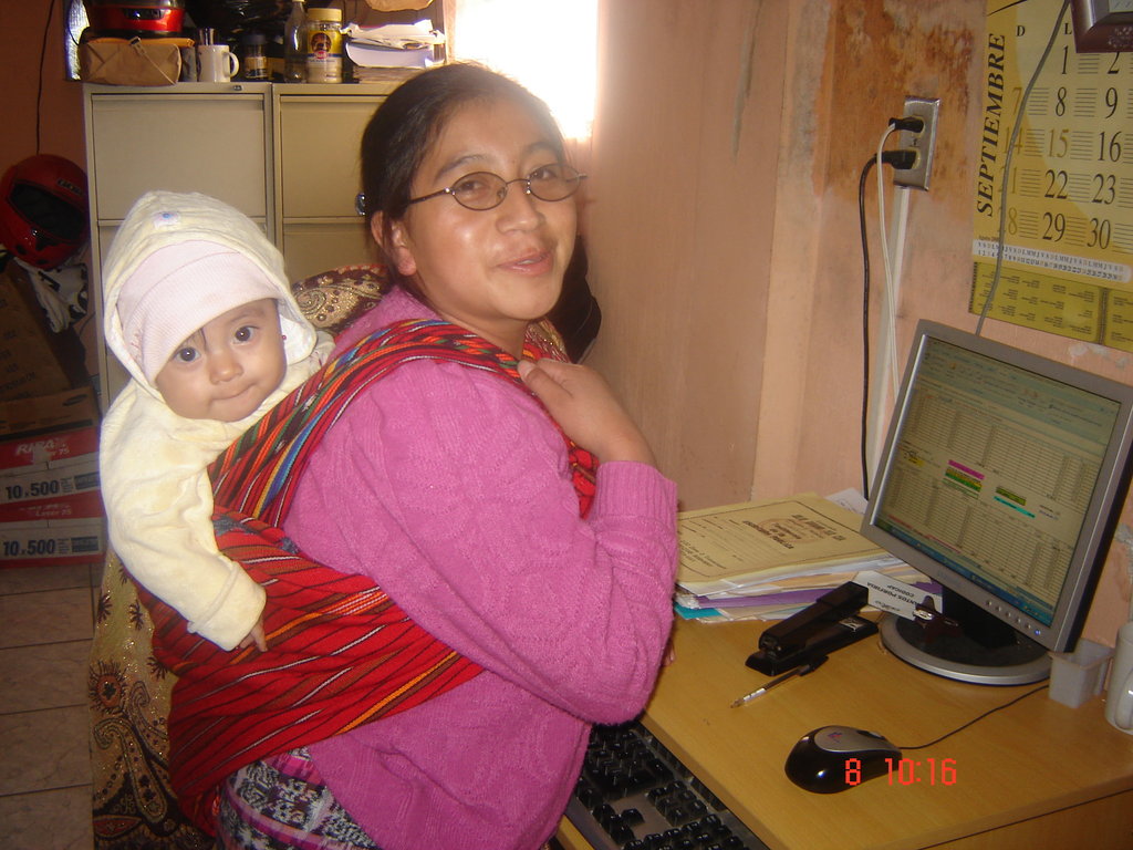 Web-based Small Business Mentorship for Guatemala