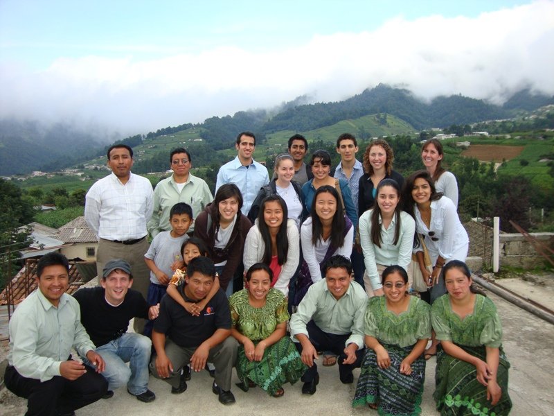 Web-based Small Business Mentorship for Guatemala