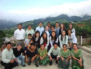 Pajebal, The Credit Union, & Friends