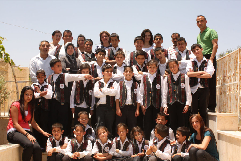 Help Feed Traumatized Children in Bethlehem