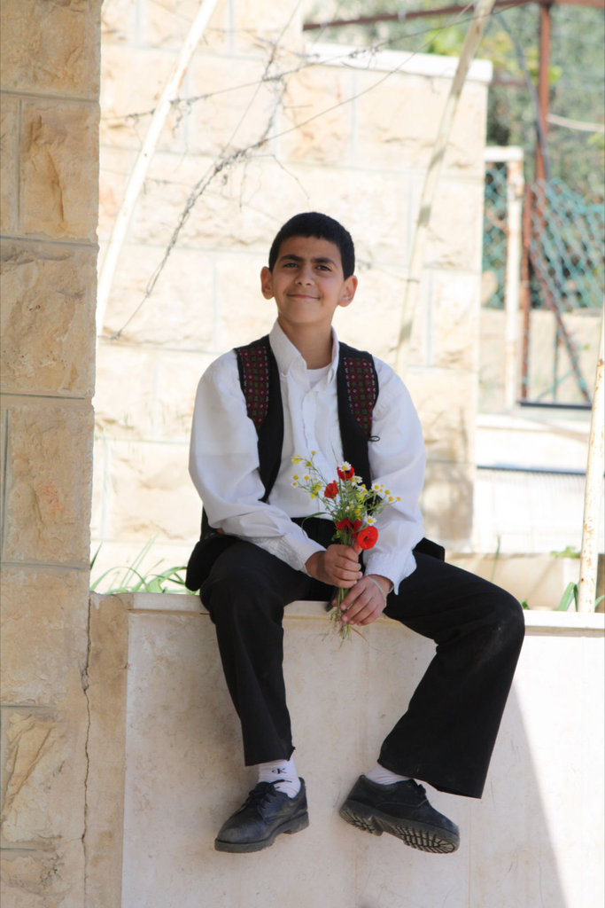 Help Feed Traumatized Children in Bethlehem