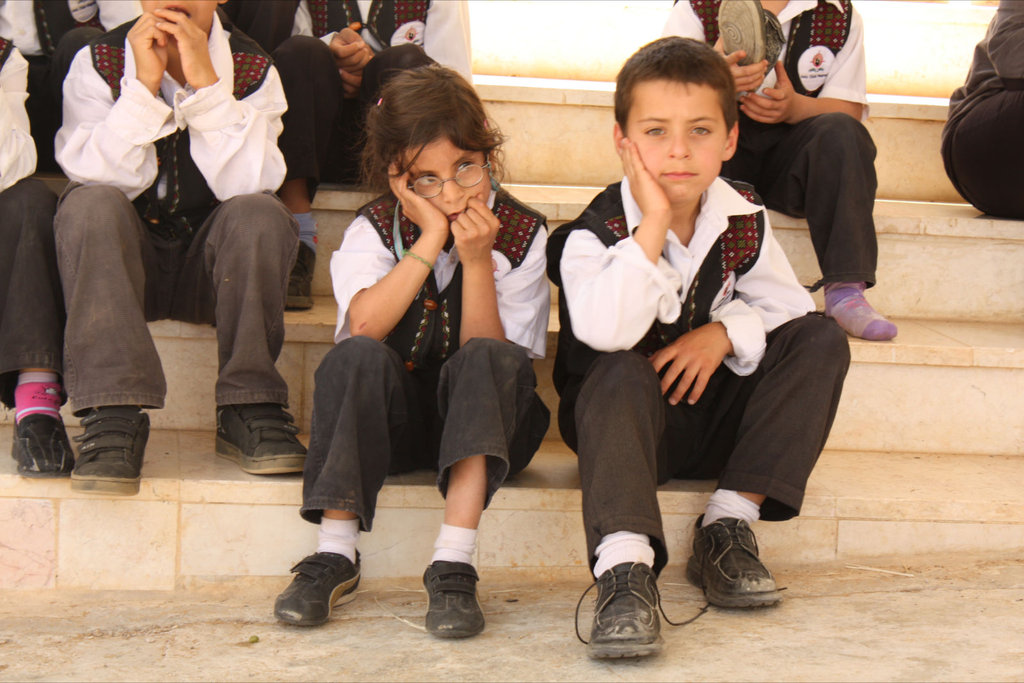 Help Feed Traumatized Children in Bethlehem