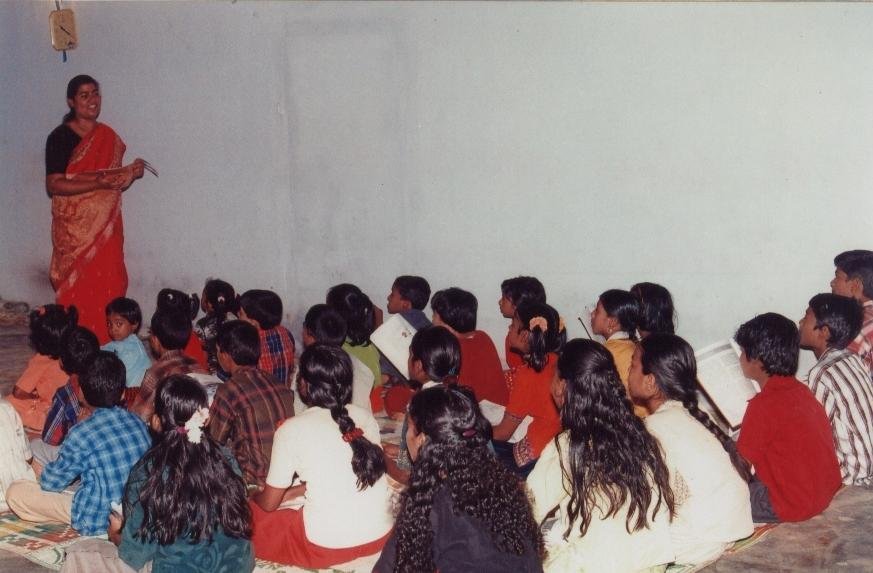Sponsor & Educateion support for children in India - GlobalGiving