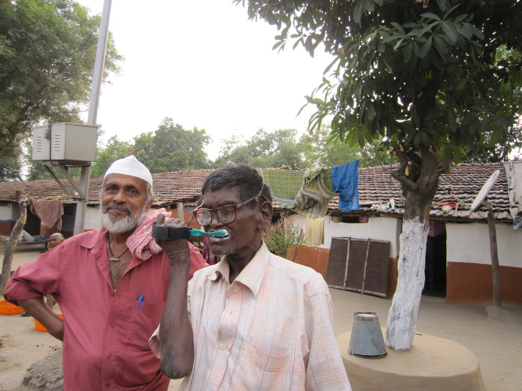 Empowering 1000 Persons in Self Care in India