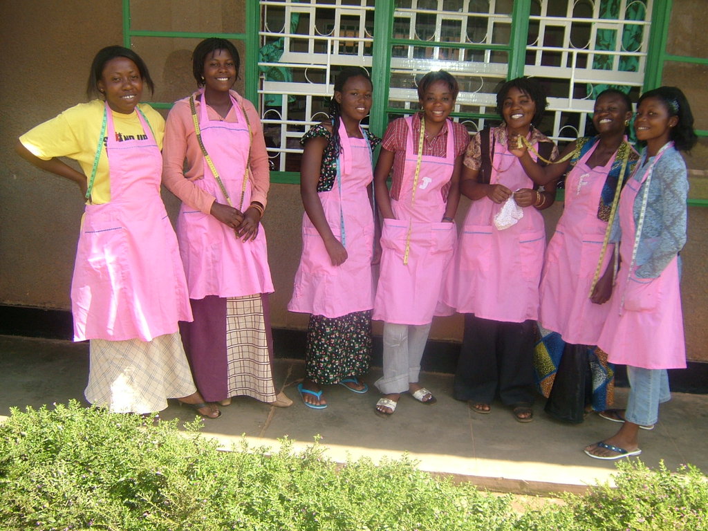 Empower urban refugees through training skills