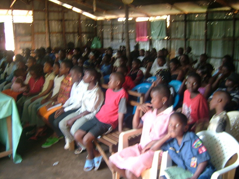 Empower urban refugees through training skills