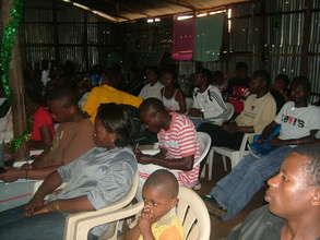 Empower urban refugees through training skills