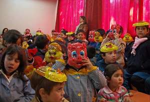 Los Jazmines School