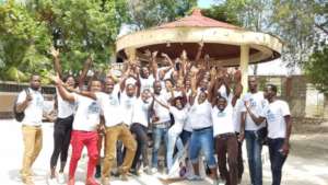 Our dedicated volunteers.