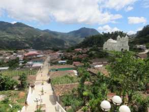 Belen Gualcho, Honduras