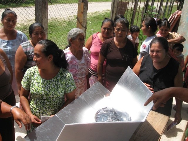 Solar Stove Demonstrations