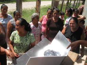 Solar Stove Demonstrations