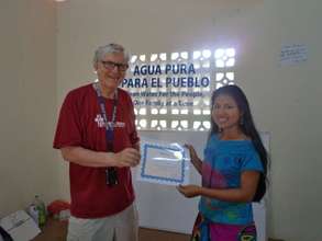 Graduation from Training