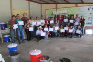 Trained water board members