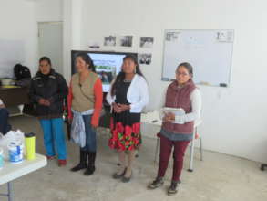 The Women Leaders of Ganzda