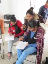 Helping each other learn