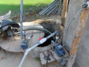 Community water supply
