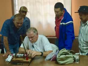 New WAPI Making Equipment