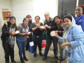 International Tortilla Making Contest