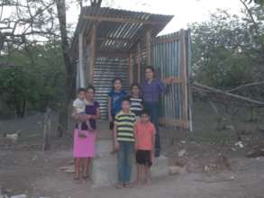 A new family latrine