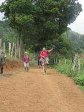 On The Road to Rio Negro