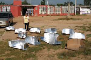 Solar Stoves Can Cook And Pasteurize Water