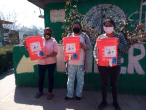 Hand Washing Stations Save Water