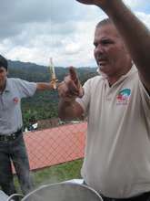 A Wapi Shows When The Water Is Safe