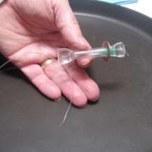 Water Pasteurization Indicator